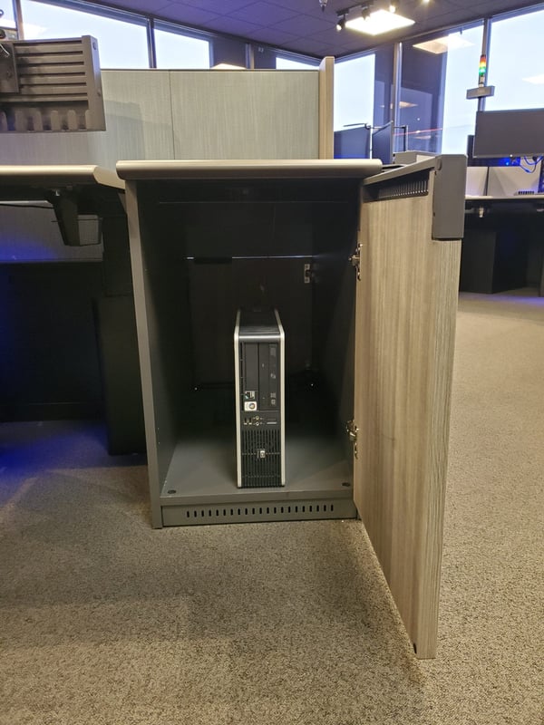 Define Tech Cabinet