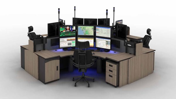 DC-25229-01 Toledo Police Department - Opt 1 Rev A - Rendering2