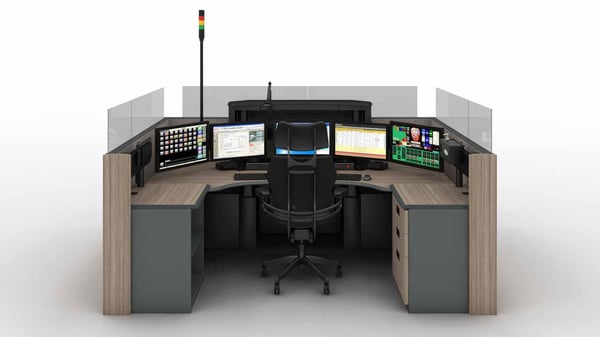 DC-26124-01 Barry County Central Dispatch - Opt 1 Rev D - Rendering2