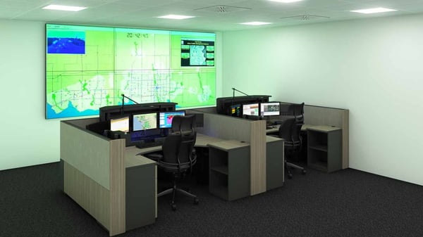 DC-26131-01 University of TN Health Science Police Communications - Opt 1 Rev B - Rendering