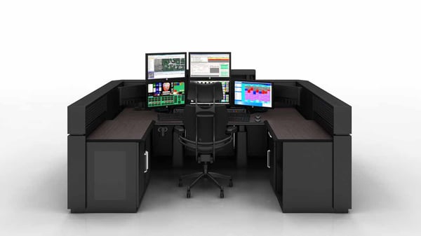DC-26135-01 Greene County 911 Dispatch - Opt 2 Rev A - Rendering 3