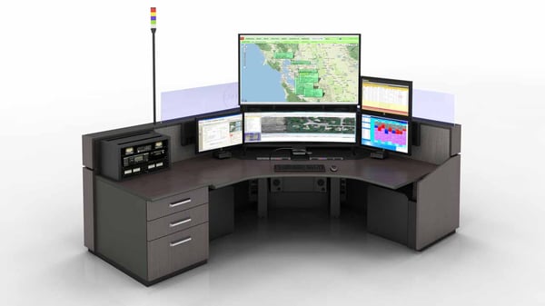 DC-27021-01 Collier County Sheriff Office - Opt 9 Rev D - Rendering 3