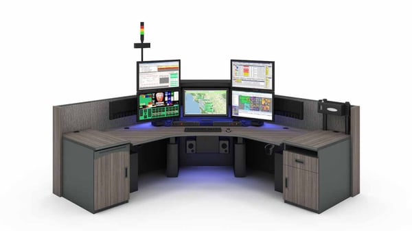 DC-28004-01 Lafayette Parish Communications District - Opt 1 Rev A - Rendering3
