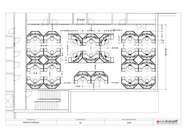 Define-24con-2650sf-Layout 67