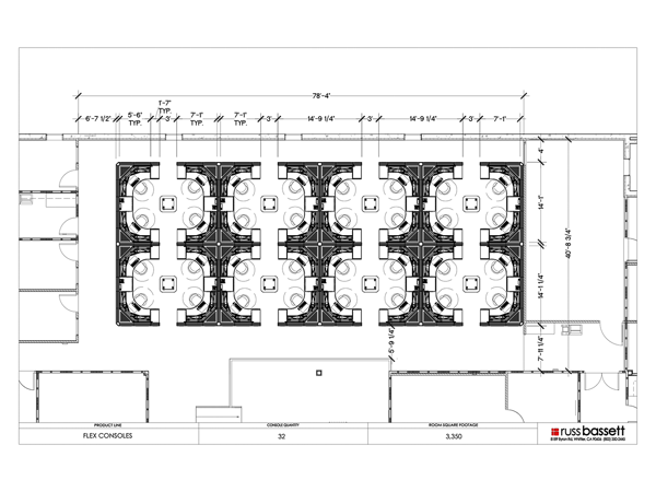 Flex-32con-3350sf-Layout 42