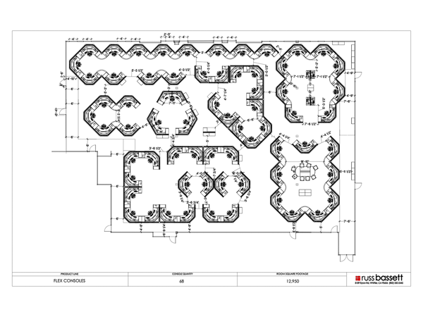 Flex-58con-12950sf-Layout 30