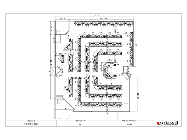 Flex-58con-4400sf-Layout 29