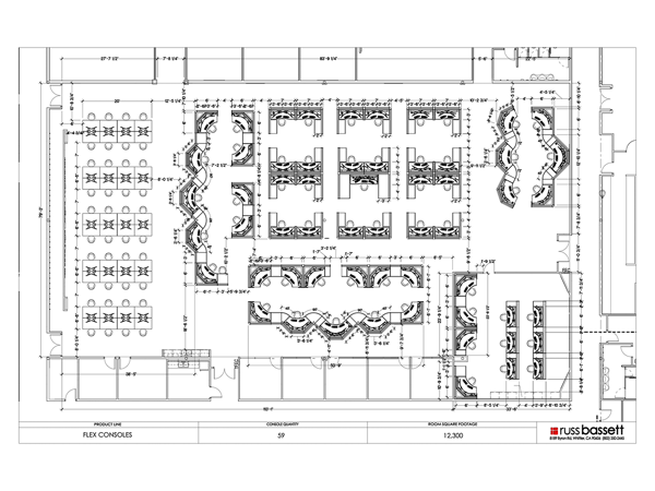 Flex-59con-12300sf-Layout 31