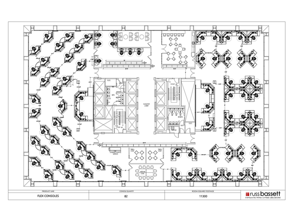 Flex-82con-11300sf-Layout 92