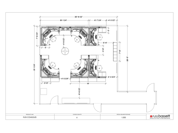 Flex-6con-1000sf-Layout 16
