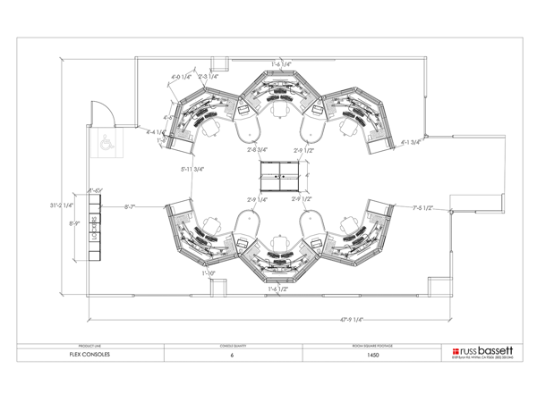 Flex-6con-1450sf-Layout 72