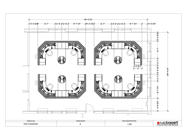 Flex-8con-1350sf-Layout 45