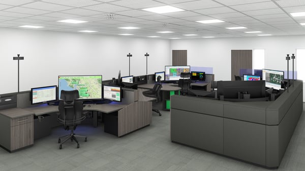 Real Time Crime Center