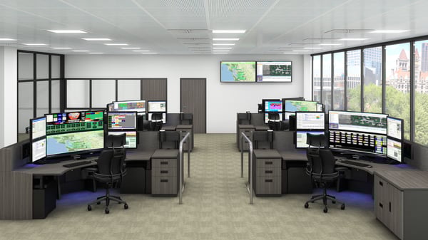 Public Safety Control Center