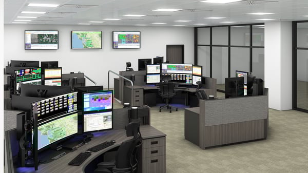 Public Safety Control Center