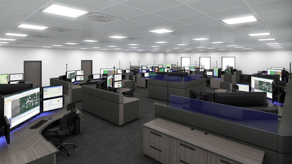 Operations Control Room