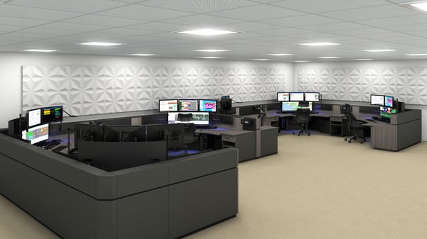 Custom Console Design & Planning