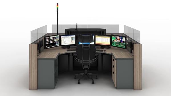 DC-26124-01 Barry County Central Dispatch - Opt 1 Rev D - Rendering2