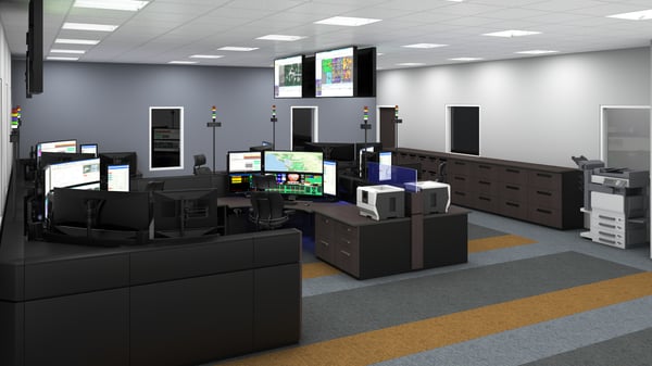 Purpose-Built Consoles for 24/7 Operations