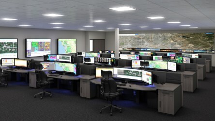 Real Time Crime Center