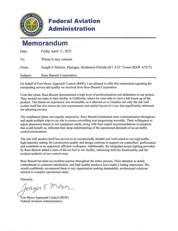Referral Letter ATC 2025