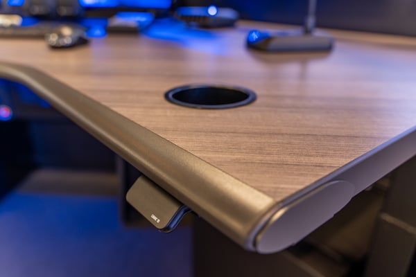 Console Comfort Edge 