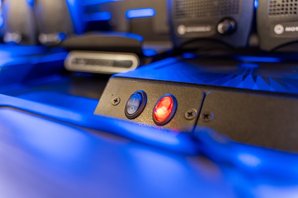 Russ Bassett Heat and Cooling switches