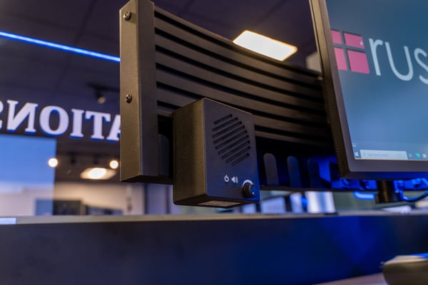 Speaker Mount