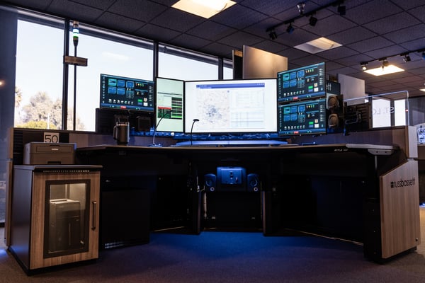 Russ Bassett Dispatch