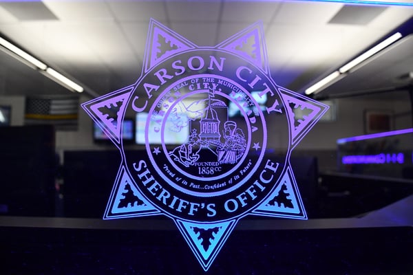 Russ Bassett - Uplit Etched Glass-Carson City 01