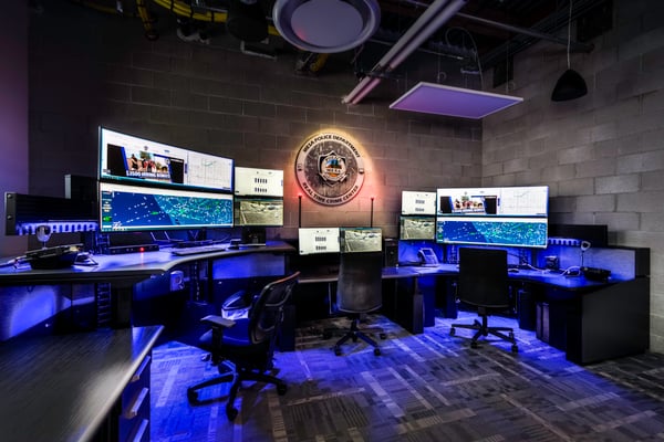 Real Time Crime Center