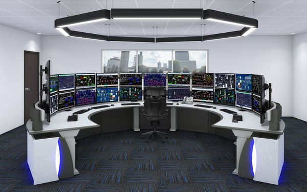 Power Generation Vista Console -1