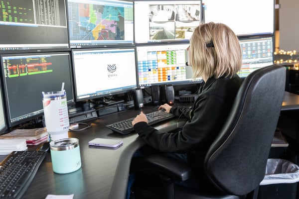 Dispatch Center 911