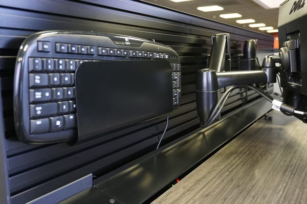 Keyboard Taco
