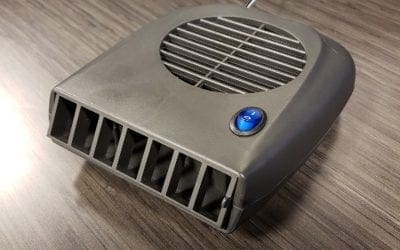 Desktop Cooling Fan