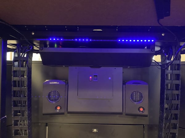 Undersurface Heaters