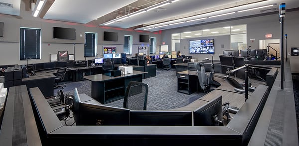 Public Safety 911 Dispatch