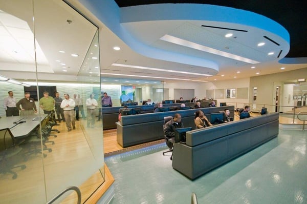 Christie Digital NOC