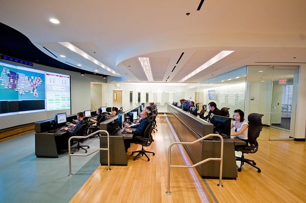 Christie Digital NOC