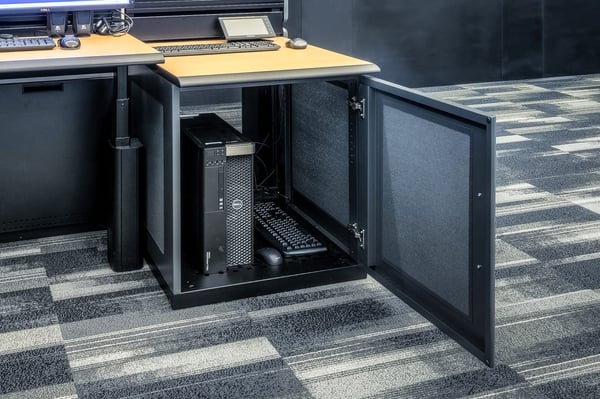 Technology Storage Cabinet