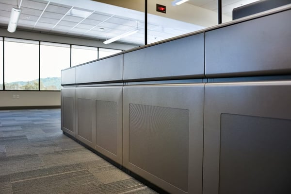 Technology Wall
