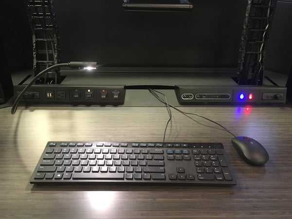Dashboard Controls
