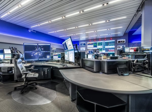Delta Operations Control