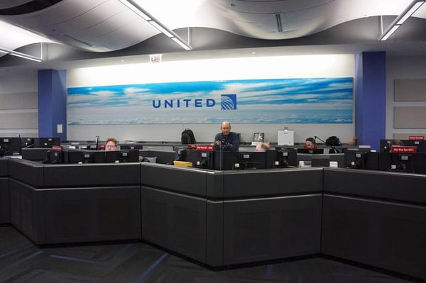 Delta Operations Control