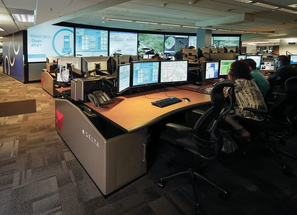 American Airlines Integrated Operations Center