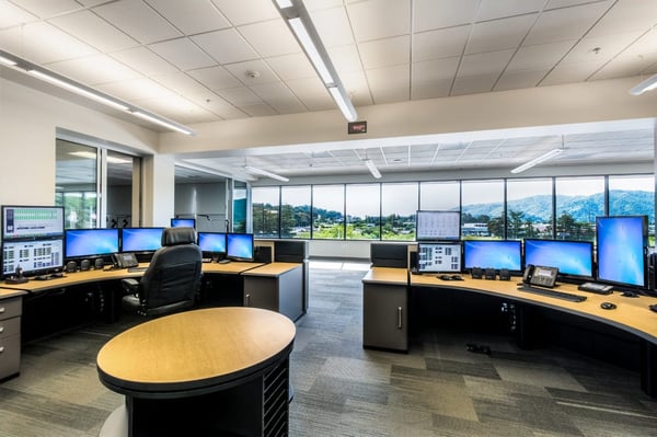 Marin County 911