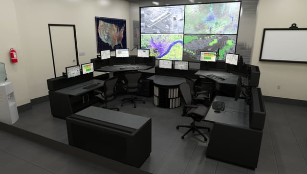 Emergency Operations Control