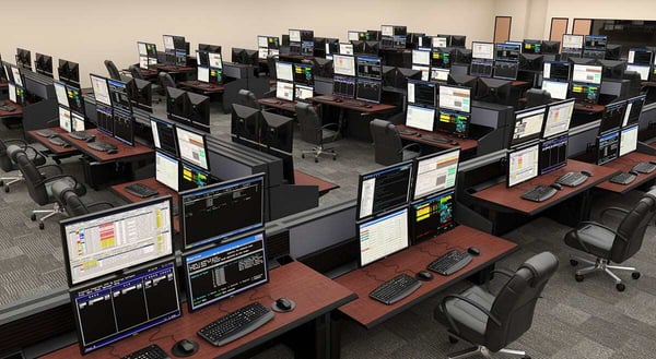 Military Ops Command Post