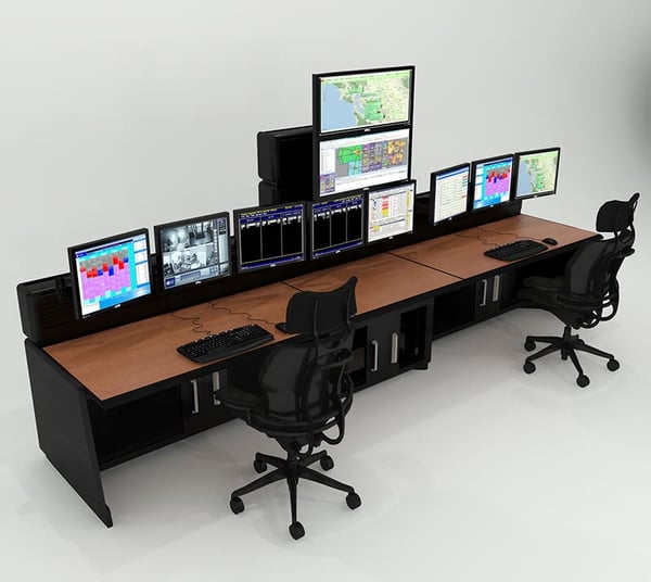 Municipal Department Operations Control
