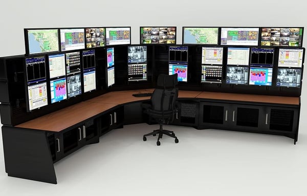 Municipal Operations Control